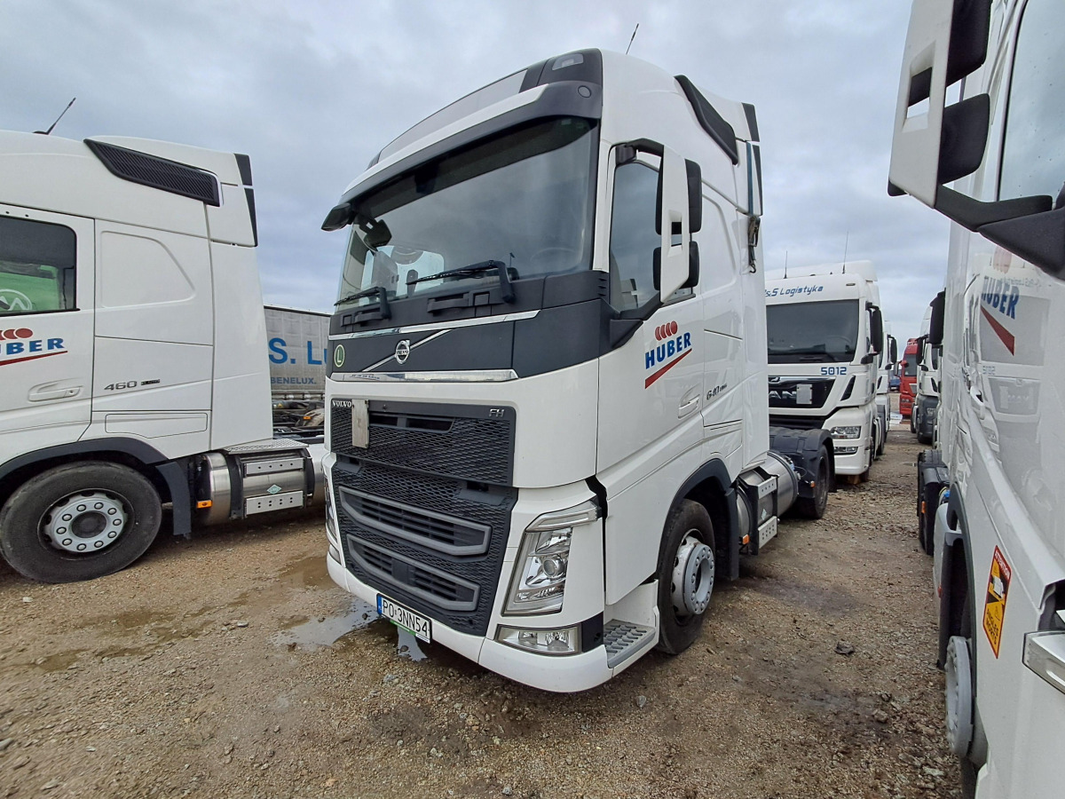 VOLVO FH 460 CIĄGNIK SIODŁOWY - Тягач: фото 3 VOLVO FH 460 CIĄGNIK SIODŁOWY - Тягач: фото 3