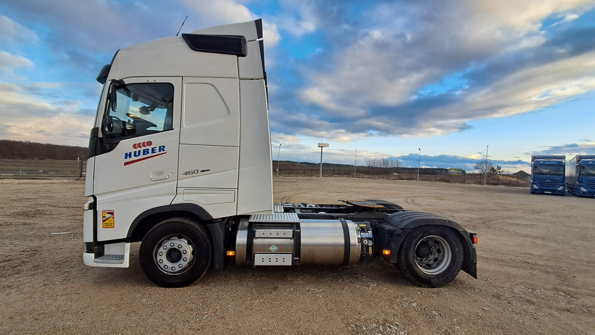 VOLVO FH 460 CIĄGNIK SIODŁOWY - Тягач: фото 4 VOLVO FH 460 CIĄGNIK SIODŁOWY - Тягач: фото 4