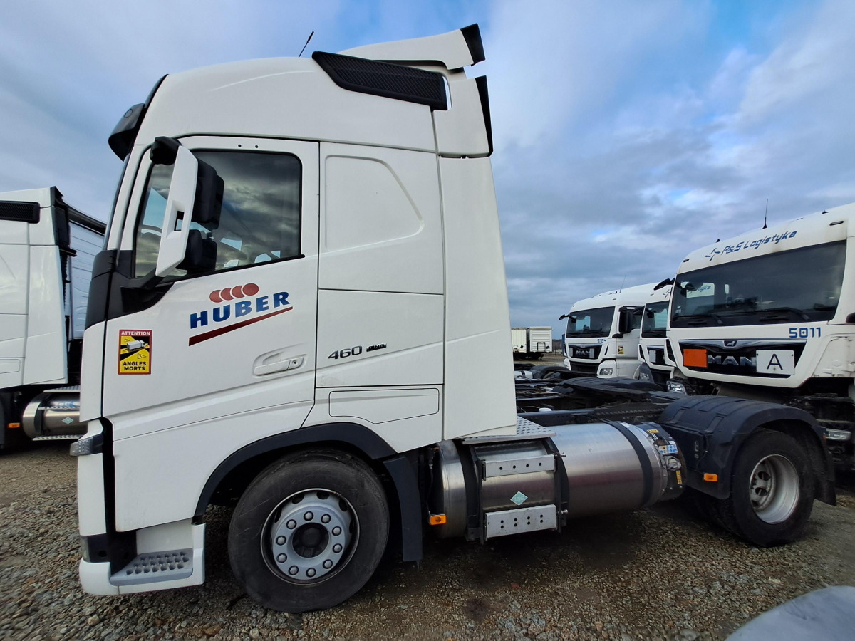 VOLVO FH 460 CIĄGNIK SIODŁOWY - Тягач: фото 4 VOLVO FH 460 CIĄGNIK SIODŁOWY - Тягач: фото 4