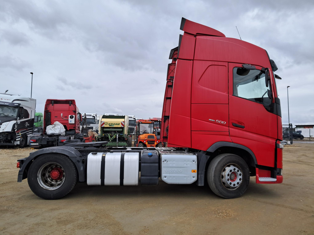 VOLVO FH CIĄGNIK SIODŁOWY - Тягач: фото 4 VOLVO FH CIĄGNIK SIODŁOWY - Тягач: фото 4