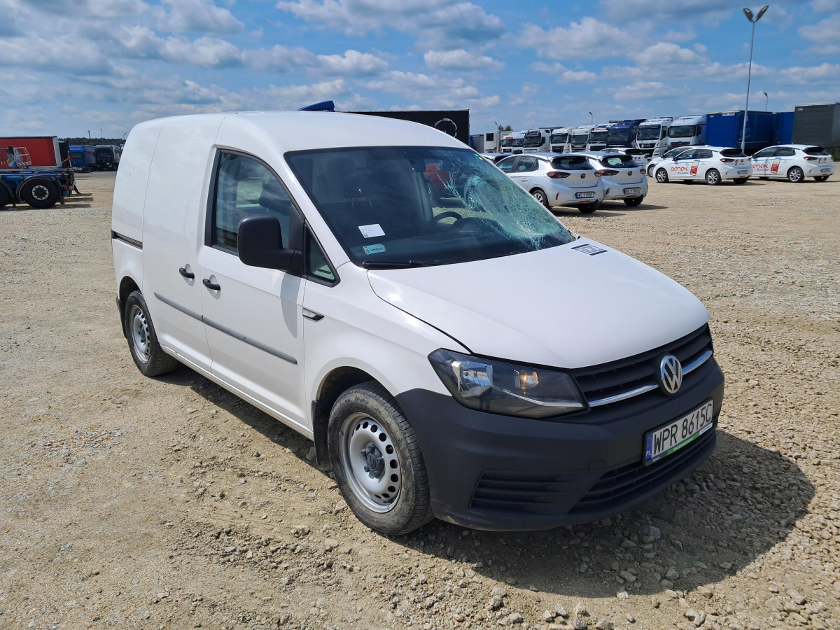 VOLKSWAGEN CADDY VAN - Легковой автомобиль: фото 1 VOLKSWAGEN CADDY VAN - Легковой автомобиль: фото 1
