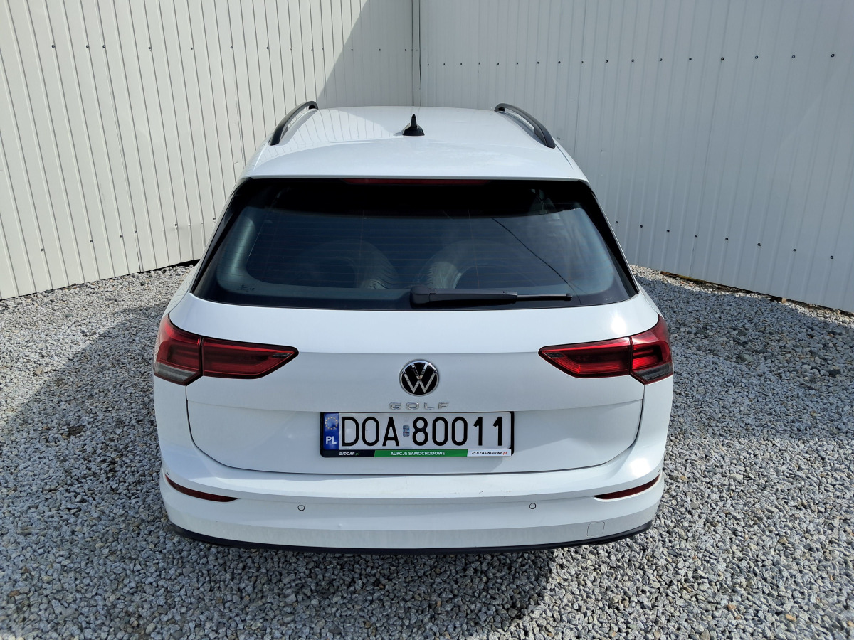 VOLKSWAGEN GOLF KOMBI - Легковой автомобиль: фото 5 VOLKSWAGEN GOLF KOMBI - Легковой автомобиль: фото 5