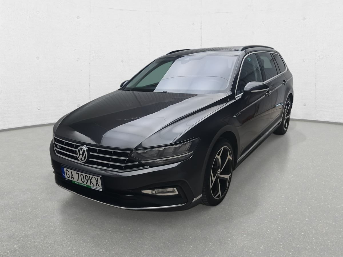 VOLKSWAGEN PASSAT KOMBI - Легковой автомобиль: фото 4 VOLKSWAGEN PASSAT KOMBI - Легковой автомобиль: фото 4