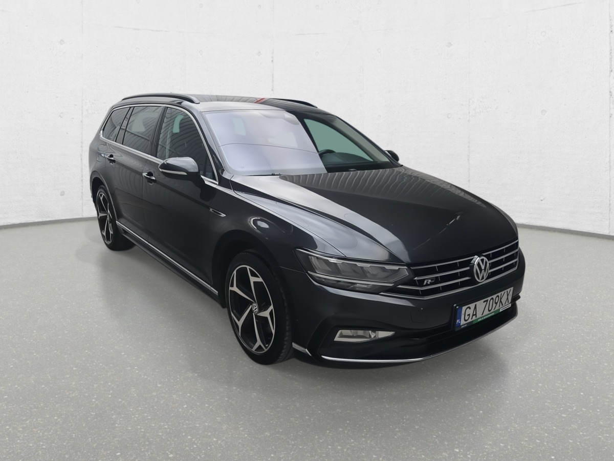 VOLKSWAGEN PASSAT KOMBI - Легковой автомобиль: фото 2 VOLKSWAGEN PASSAT KOMBI - Легковой автомобиль: фото 2