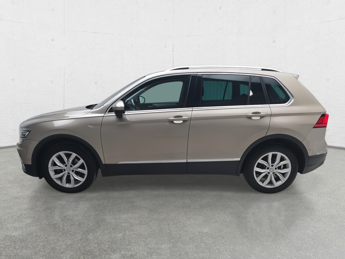 VOLKSWAGEN TIGUAN SUV - Внедорожник: фото 5 VOLKSWAGEN TIGUAN SUV - Внедорожник: фото 5