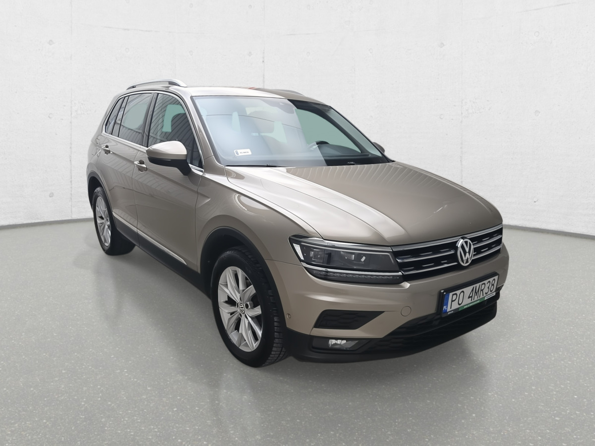 VOLKSWAGEN TIGUAN SUV - Внедорожник: фото 1 VOLKSWAGEN TIGUAN SUV - Внедорожник: фото 1