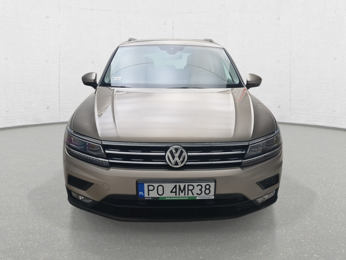 VOLKSWAGEN TIGUAN SUV - Внедорожник: фото 3 VOLKSWAGEN TIGUAN SUV - Внедорожник: фото 3