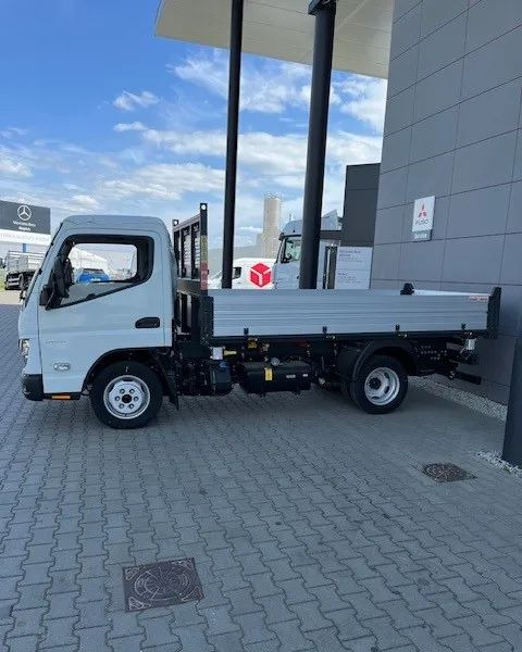 FUSO 3S13 - Самосвал: фото 4 FUSO 3S13 - Самосвал: фото 4