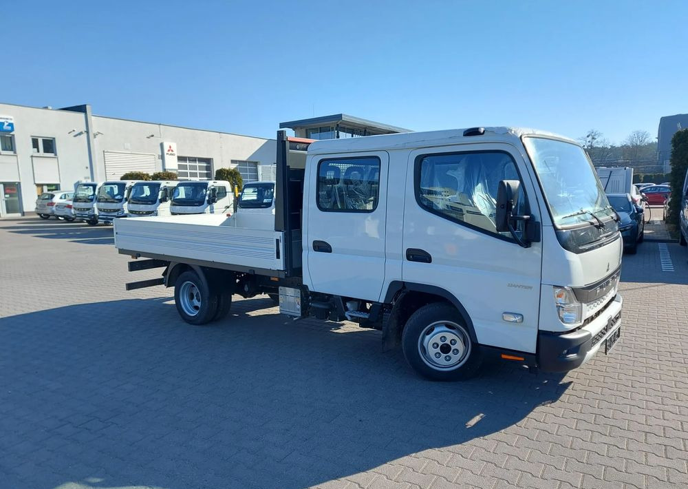 FUSO Canter 3C15D skrzynia - Мусоровоз: фото 3 FUSO Canter 3C15D skrzynia - Мусоровоз: фото 3