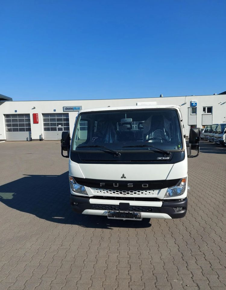 FUSO Canter 3C15D skrzynia - Мусоровоз: фото 2 FUSO Canter 3C15D skrzynia - Мусоровоз: фото 2