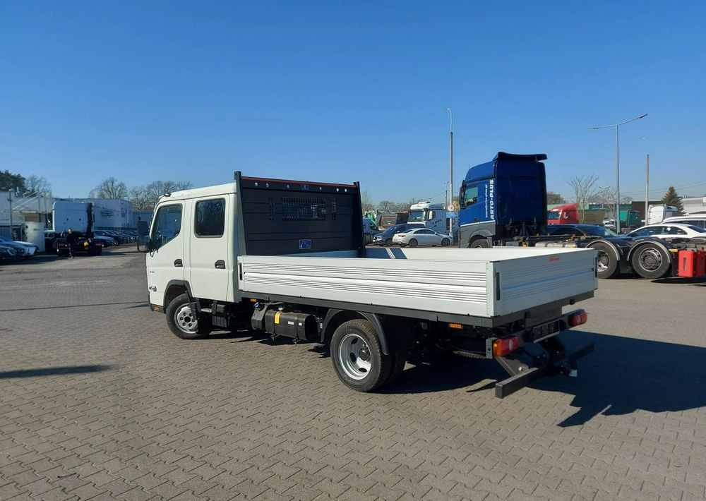 FUSO Canter 3C15D skrzynia - Мусоровоз: фото 5 FUSO Canter 3C15D skrzynia - Мусоровоз: фото 5