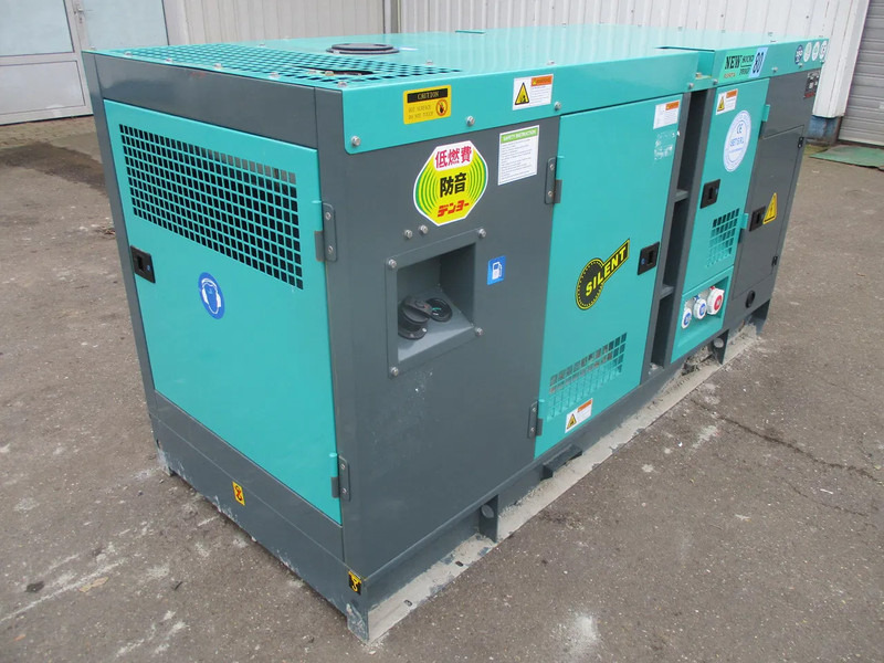 Ashita AG3-90 , New Diesel generator , 90 KVA, 3 Phase - Электрогенератор: фото 1 Ashita AG3-90 , New Diesel generator , 90 KVA, 3 Phase - Электрогенератор: фото 1