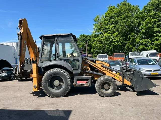 Case 851EX-SS , 4x4 , Backhoe Loader , 4 in 1 Bucket - Экскаватор-погрузчик: фото 5 Case 851EX-SS , 4x4 , Backhoe Loader , 4 in 1 Bucket - Экскаватор-погрузчик: фото 5