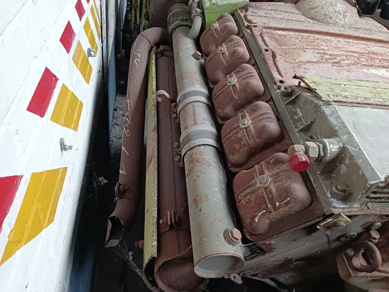 Deutz Iveco F10L413 engine - Двигатель для Грузовиков: фото 4 Deutz Iveco F10L413 engine - Двигатель для Грузовиков: фото 4