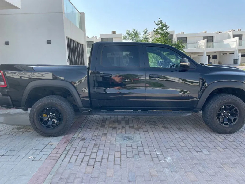 Dodge Ram 1500 TRX 6.2 Supercharged V8 , 4x4 , 65.000 euro ex. Dubai - Пикап: фото 5 Dodge Ram 1500 TRX 6.2 Supercharged V8 , 4x4 , 65.000 euro ex. Dubai - Пикап: фото 5