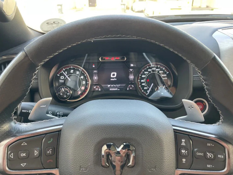 Пикап Dodge Ram 1500 TRX 6.2 Supercharged V8 , 702 HP , 60.000 euro ex. Dubai: фото 17