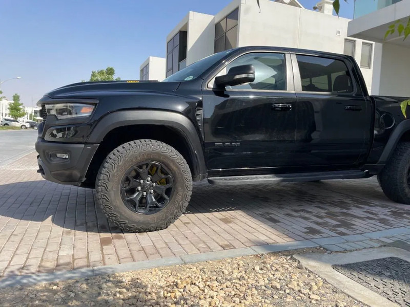 Пикап Dodge Ram 1500 TRX 6.2 Supercharged V8 , 702 HP , 60.000 euro ex. Dubai: фото 7