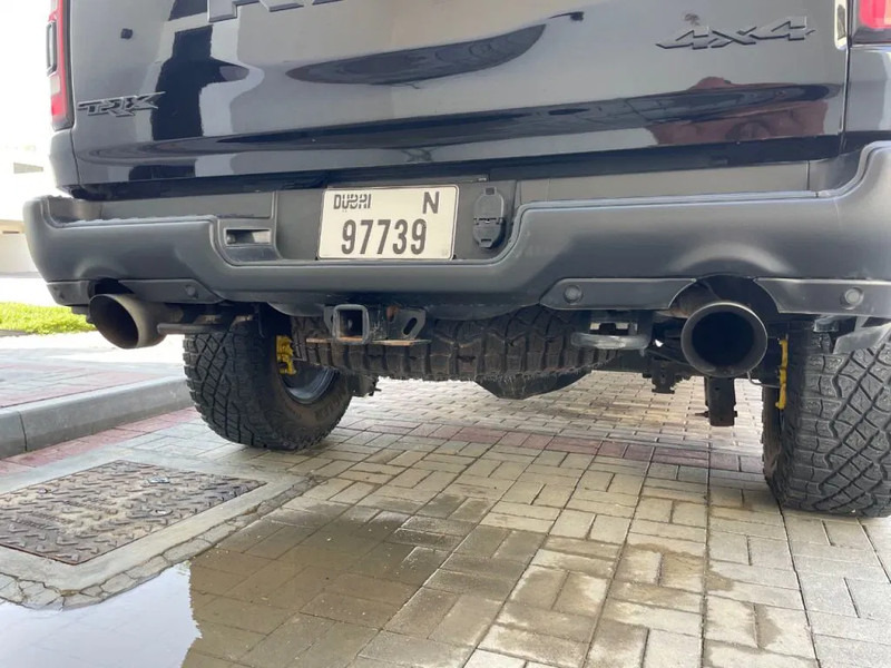 Пикап Dodge Ram 1500 TRX 6.2 Supercharged V8 , 702 HP , 60.000 euro ex. Dubai: фото 11