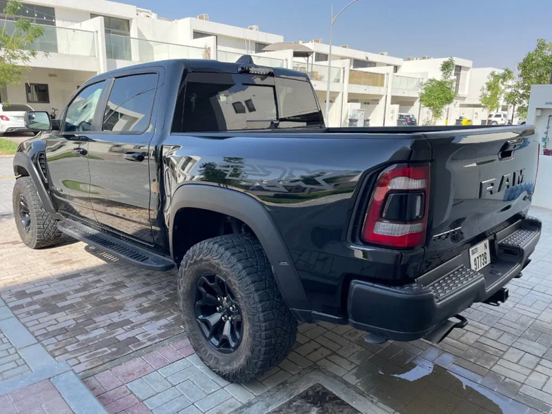 Пикап Dodge Ram 1500 TRX 6.2 Supercharged V8 , 702 HP , 60.000 euro ex. Dubai: фото 6