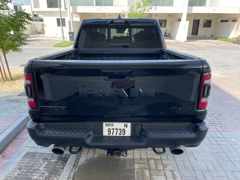 Пикап Dodge Ram 1500 TRX 6.2 Supercharged V8 , 702 HP , 60.000 euro ex. Dubai: фото 9