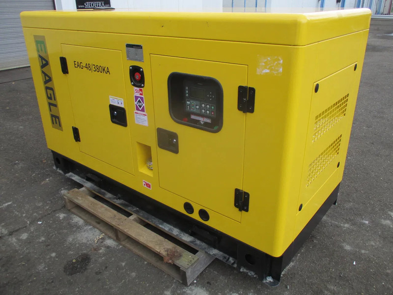 EAAGLE EAG-48/380KA , New Diesel generator , 48 KVA ,3 Phase - Электрогенератор: фото 3 EAAGLE EAG-48/380KA , New Diesel generator , 48 KVA ,3 Phase - Электрогенератор: фото 3