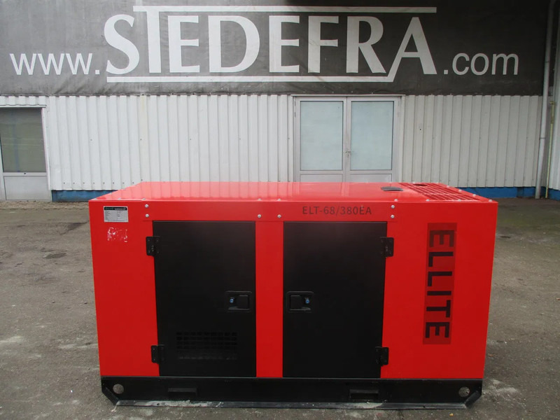 ELLITE ELT68/380EA , New Diesel generator , 48 KVA ,3 phase , 2 Pieces in stock - Электрогенератор: фото 2 ELLITE ELT68/380EA , New Diesel generator , 48 KVA ,3 phase , 2 Pieces in stock - Электрогенератор: фото 2