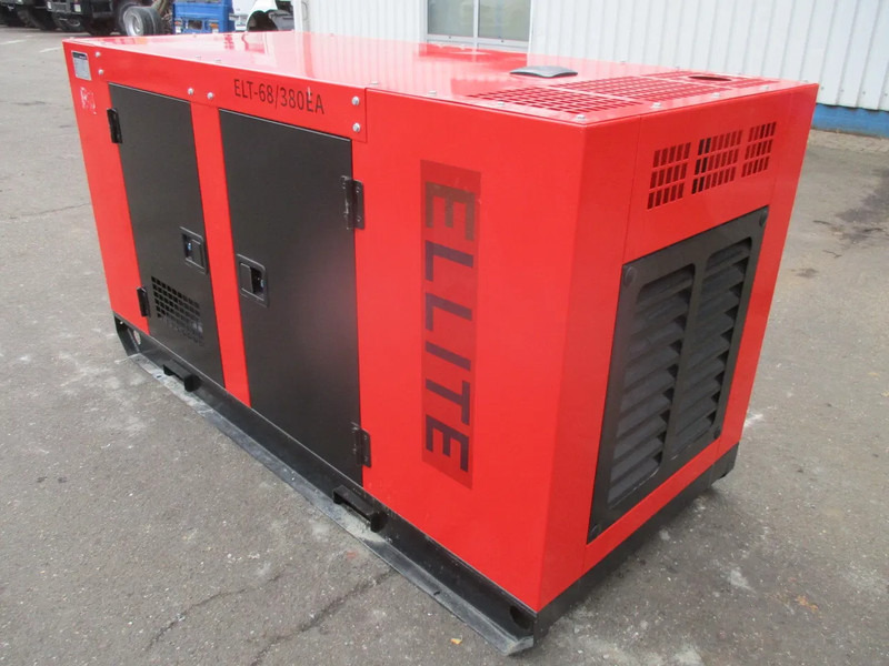 ELLITE ELT68/380EA , New Diesel generator , 48 KVA ,3 phase , 2 Pieces in stock - Электрогенератор: фото 5 ELLITE ELT68/380EA , New Diesel generator , 48 KVA ,3 phase , 2 Pieces in stock - Электрогенератор: фото 5