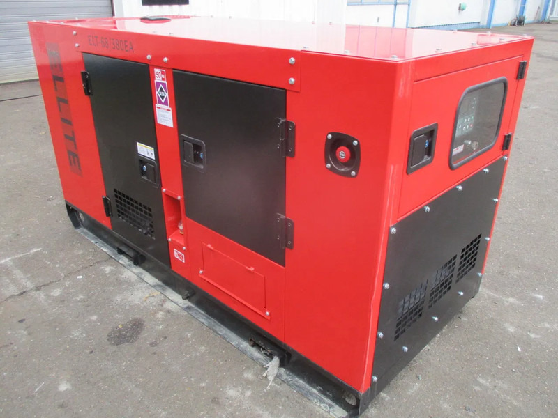 ELLITE ELT68/380EA , New Diesel generator , 48 KVA ,3 phase , 2 Pieces in stock - Электрогенератор: фото 4 ELLITE ELT68/380EA , New Diesel generator , 48 KVA ,3 phase , 2 Pieces in stock - Электрогенератор: фото 4