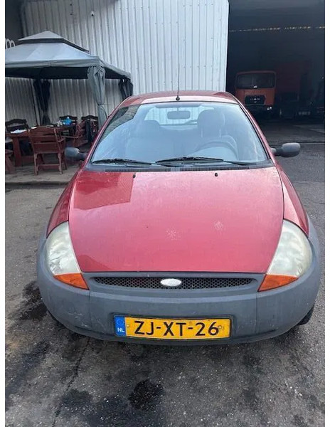 Хэтчбек Ford Ka 1.3 , export / handel: фото 7