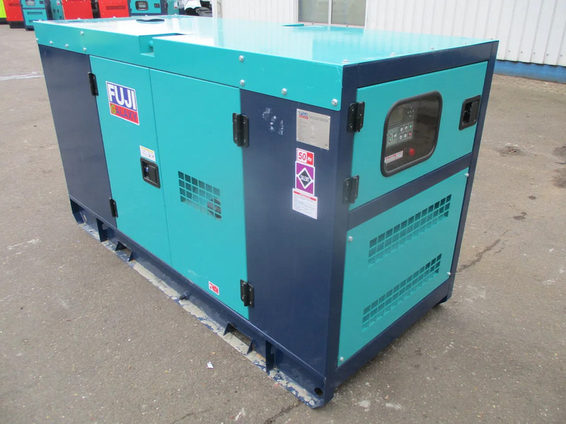 Fuji Galaxy FD-110 , New Diesel generator , 110 KVA , 3 Phase - Электрогенератор: фото 5 Fuji Galaxy FD-110 , New Diesel generator , 110 KVA , 3 Phase - Электрогенератор: фото 5