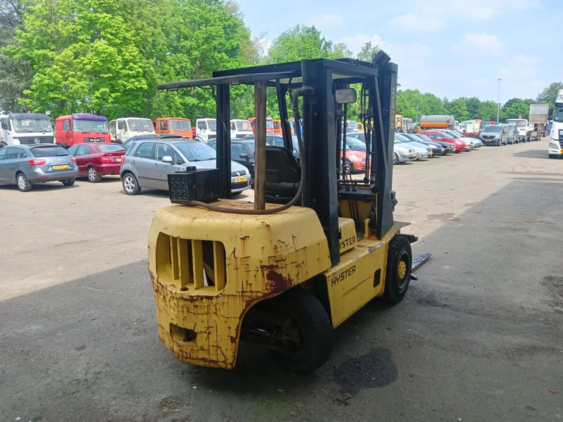 Hyster H 4.00 XL/5 Diesel Forklift - Дизельный погрузчик: фото 2 Hyster H 4.00 XL/5 Diesel Forklift - Дизельный погрузчик: фото 2