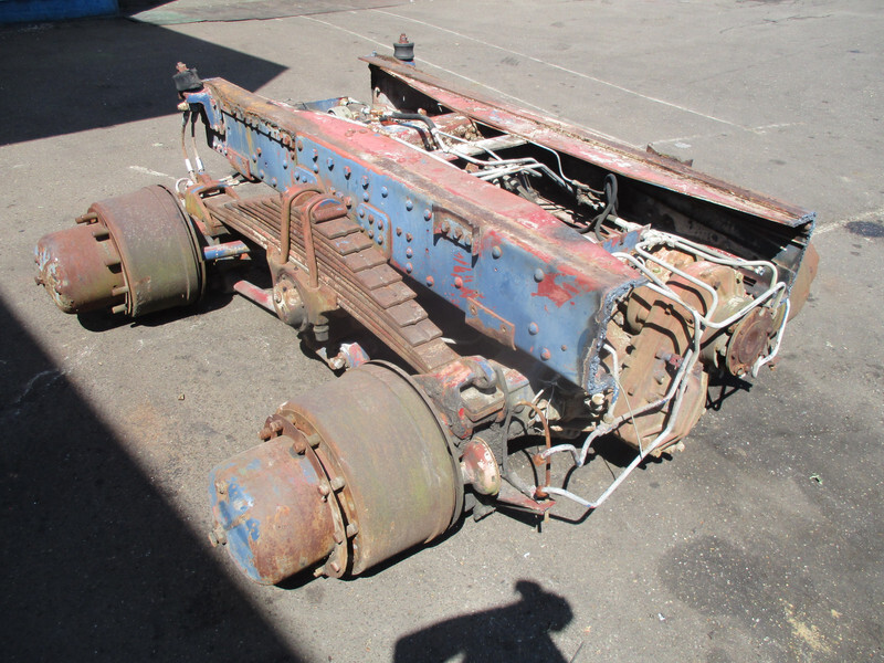 Iveco 6x4 Back Axle / Double Pont , 2 pieces in stock - Задняя ось для Грузовиков: фото 4 Iveco 6x4 Back Axle / Double Pont , 2 pieces in stock - Задняя ось для Грузовиков: фото 4