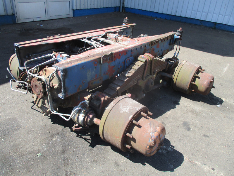 Iveco 6x4 Back Axle / Double Pont , 2 pieces in stock - Задняя ось для Грузовиков: фото 2 Iveco 6x4 Back Axle / Double Pont , 2 pieces in stock - Задняя ось для Грузовиков: фото 2