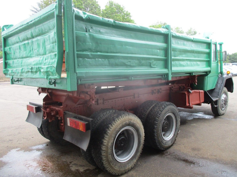 Iveco Magirus Deutz 256 , 6x6 , V8 , ZF Manual , 3way tipper , Spring suspension - Самосвал: фото 3 Iveco Magirus Deutz 256 , 6x6 , V8 , ZF Manual , 3way tipper , Spring suspension - Самосвал: фото 3