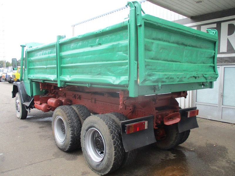 Iveco Magirus Deutz 256 , 6x6 , V8 , ZF Manual , 3way tipper , Spring suspension - Самосвал: фото 5 Iveco Magirus Deutz 256 , 6x6 , V8 , ZF Manual , 3way tipper , Spring suspension - Самосвал: фото 5
