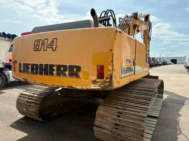 Liebherr R914 B HDSL - Гусеничный экскаватор: фото 3 Liebherr R914 B HDSL - Гусеничный экскаватор: фото 3