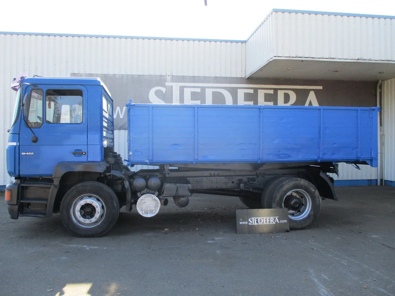 MAN 19.422 , Manual , 3 way tipper , Spring suspension - Самосвал: фото 2 MAN 19.422 , Manual , 3 way tipper , Spring suspension - Самосвал: фото 2
