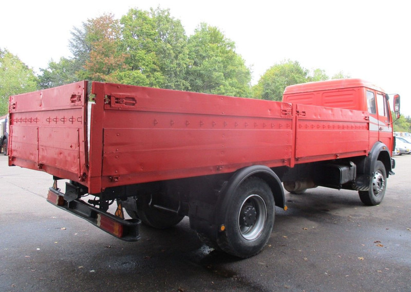 Mercedes-Benz 1626 , V8 , ZF Manual , spring suspension - Грузовик бортовой/ Платформа: фото 3 Mercedes-Benz 1626 , V8 , ZF Manual , spring suspension - Грузовик бортовой/ Платформа: фото 3