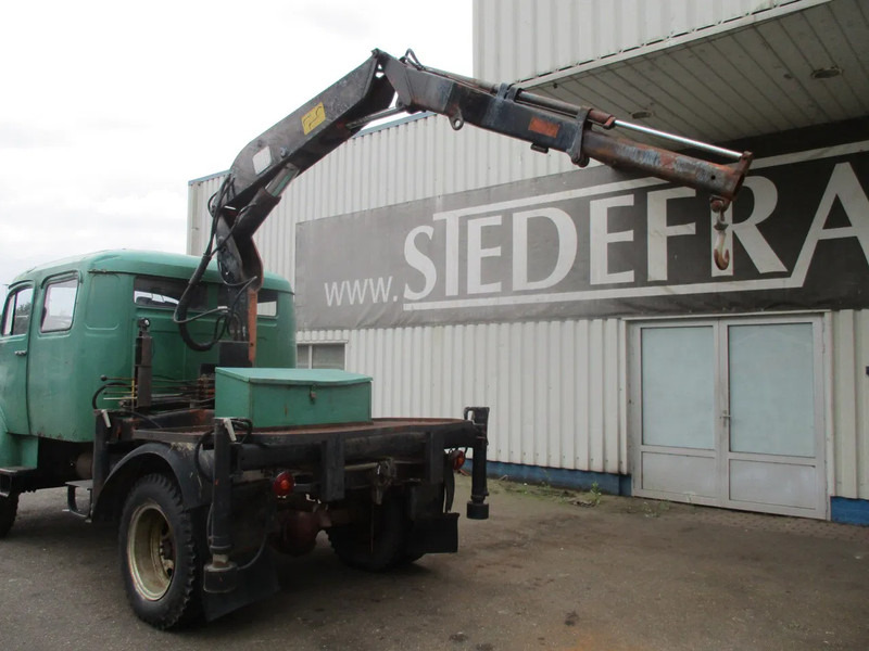 Автоманипулятор Mercedes-Benz 710 , 4x4 , Crane Hiab 5501: фото 10 Автоманипулятор Mercedes-Benz 710 , 4x4 , Crane Hiab 5501: фото 10