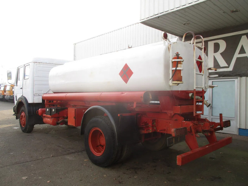 Mercedes-Benz FAP 1620 BD , Fuel truck , 4x2 , Manual , Spring suspension - Грузовик-цистерна: фото 5 Mercedes-Benz FAP 1620 BD , Fuel truck , 4x2 , Manual , Spring suspension - Грузовик-цистерна: фото 5