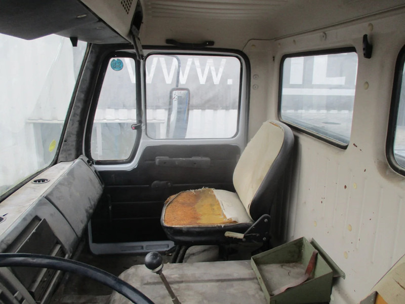 Грузовик бортовой/ Платформа Mercedes-Benz FAP 2026 , V8 , 6x6 , ZF Manual , Spring suspension , ex: фото 9