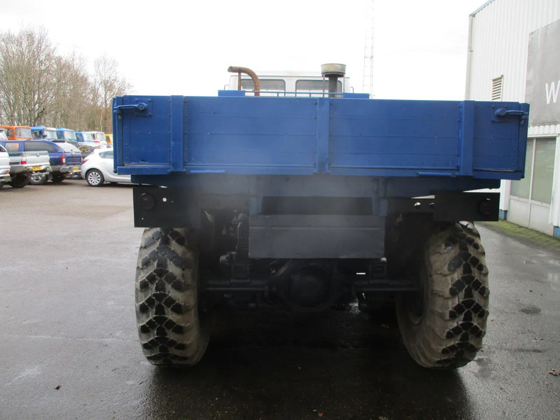 Грузовик бортовой/ Платформа Mercedes-Benz SK FAP 2026 , V8 , 6x6 , ZF Manual , Spring suspension , EX: фото 7