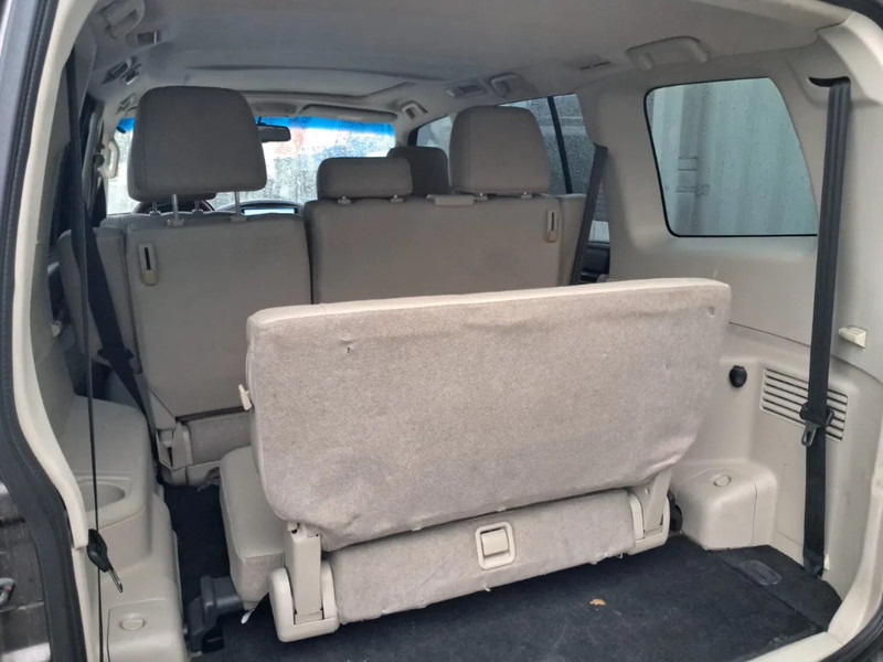 Легковой автомобиль Mitsubishi Pajero GLS 3.5 - V6 , 4x4 , 7 Pers. , Full option: фото 17
