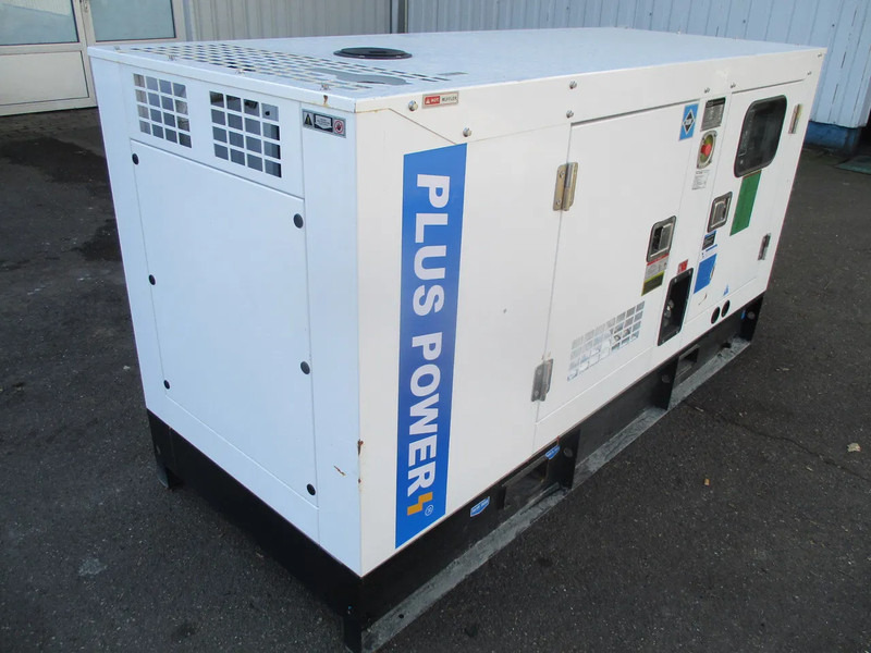 Plus Power GF2-50 , New Diesel generator , 63 KVA , 3 Phase , 3 Pieces in stock - Электрогенератор: фото 1 Plus Power GF2-50 , New Diesel generator , 63 KVA , 3 Phase , 3 Pieces in stock - Электрогенератор: фото 1