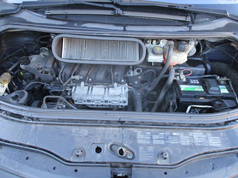 Легковой автомобиль Renault Espace 2.0 16V , Airco: фото 9