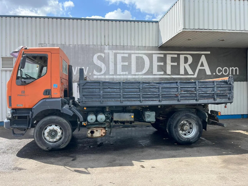 Renault Kerax 270 DCI , Manual , 3 way tipper , Spring suspension - Самосвал: фото 2 Renault Kerax 270 DCI , Manual , 3 way tipper , Spring suspension - Самосвал: фото 2