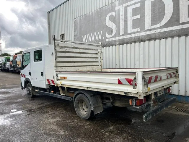Renault Maxity 140 DXi , Crew Cab , 6 Pers. , Airco - Малотоннажный бортовой грузовик, Грузопассажирский фургон: фото 5 Renault Maxity 140 DXi , Crew Cab , 6 Pers. , Airco - Малотоннажный бортовой грузовик, Грузопассажирский фургон: фото 5