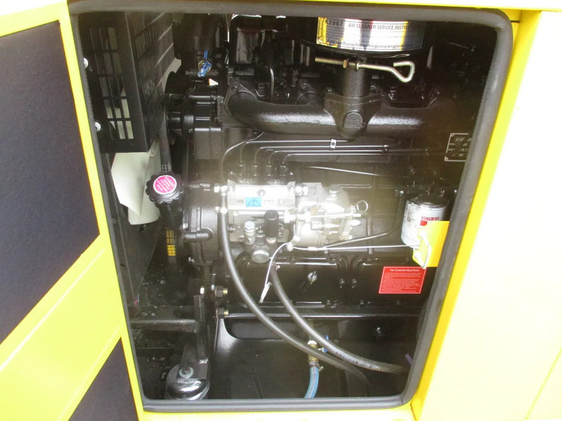 Новый Электрогенератор Stedefra VG-R30 , 37.5 KVA , New Diesel generator, 3 Phase: фото 11