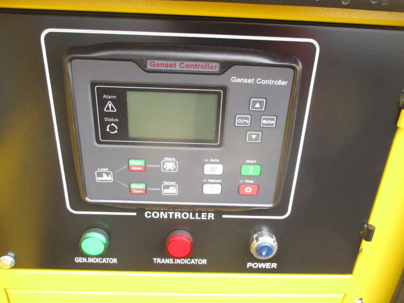 Новый Электрогенератор Stedefra VG-R30 , 37.5 KVA , New Diesel generator, 3 Phase: фото 9