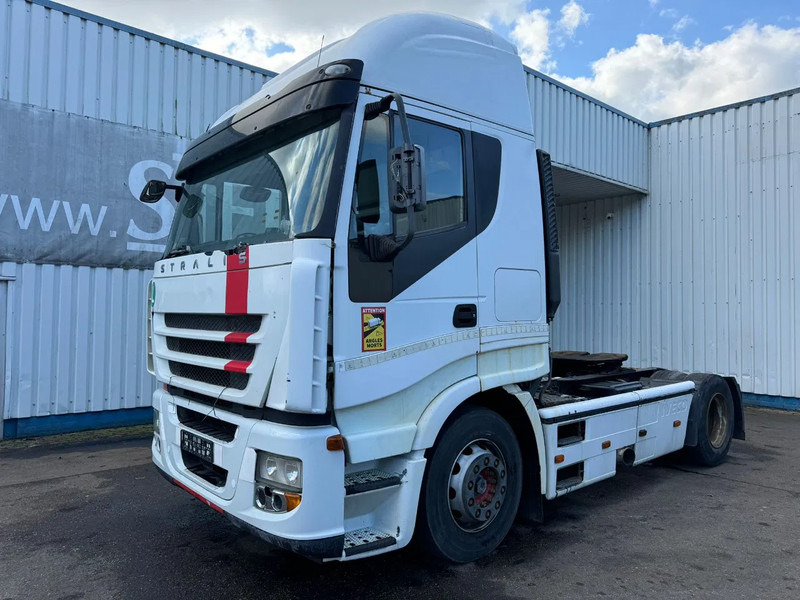 Iveco Stralis 420 Airco , Retarder , Active Space - Тягач: фото 1 Iveco Stralis 420 Airco , Retarder , Active Space - Тягач: фото 1